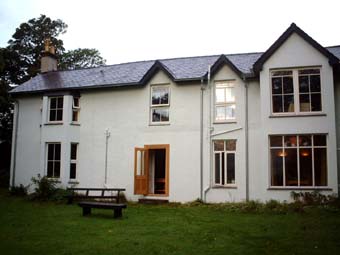 Main House